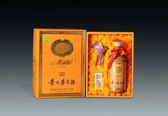 安庆年份茅台酒回收