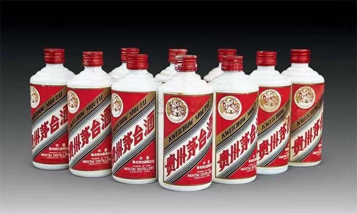 安庆茅台酒回收